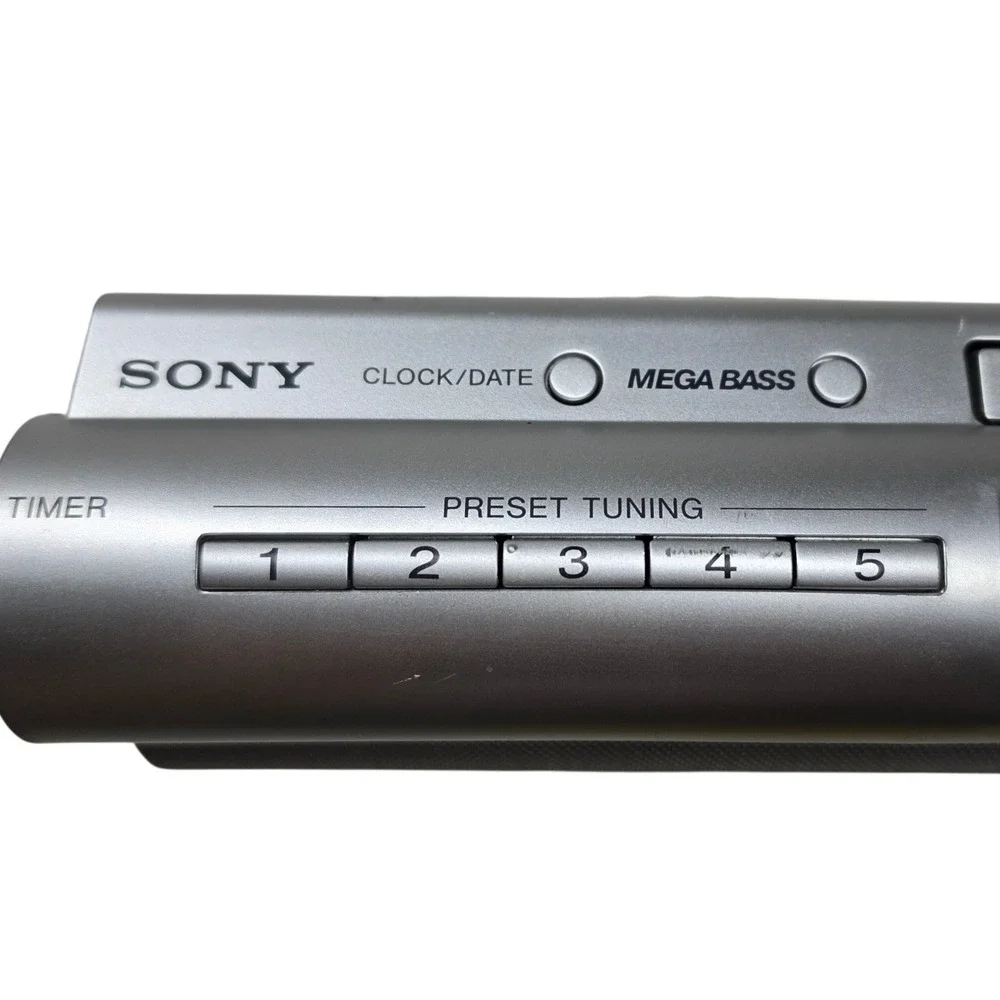 Sony under cabinet